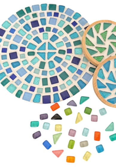 Beginner Mosaic Making Workshop