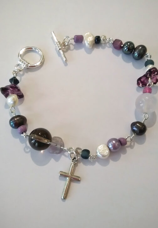 Jewellery Making class in Worthing