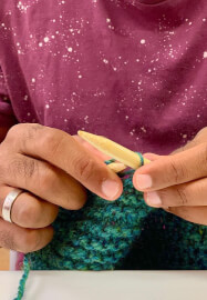 Beginners Family Knitting Class
