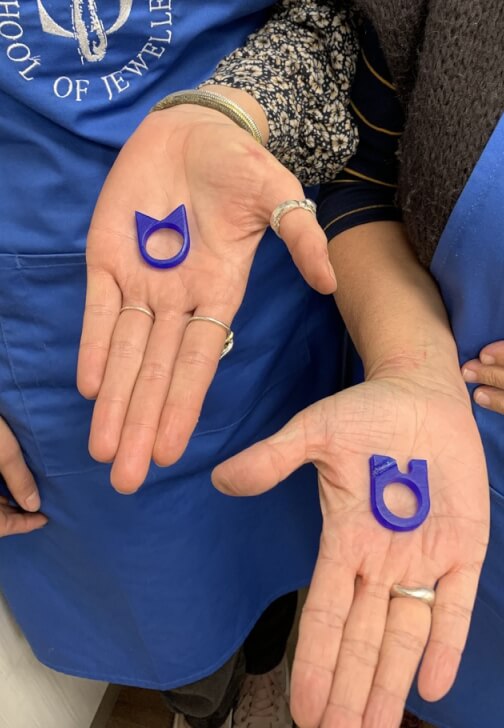 Jewellery Making class in Birmingham