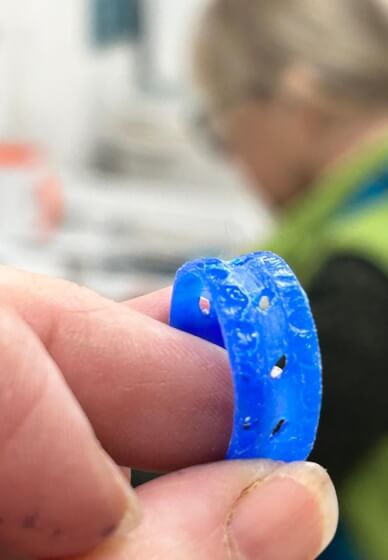 Beginners Jewellers' Wax Carving Class