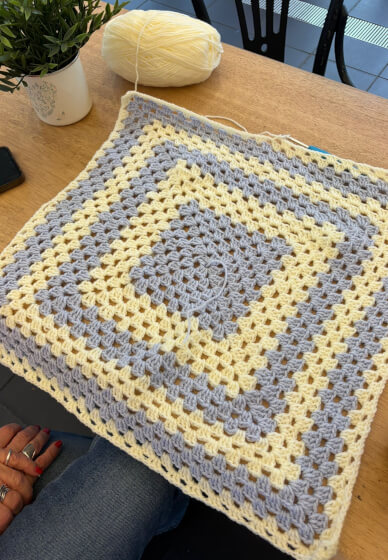 Beginners Kids Crochet Workshop