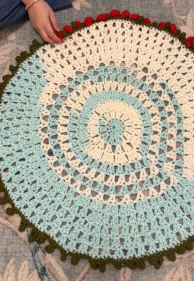 Beginners Kids Crochet Workshop