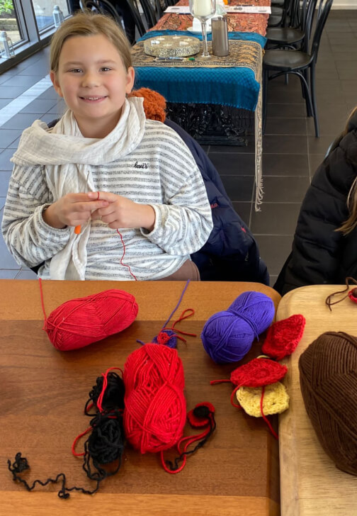 Textiles class in Birmingham, West Midlands