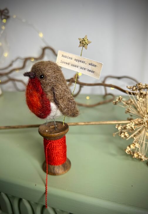 Textiles class in Ashby-de-la-Zouch