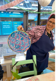 Beginners' Silk Painting Class