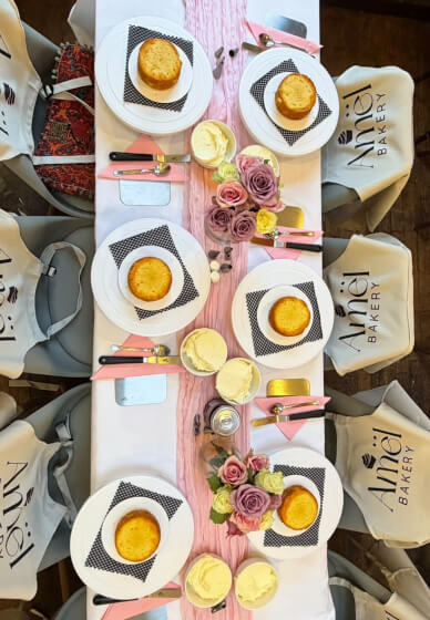 Bento Cake Decorating Workshop