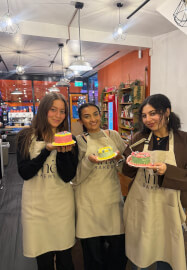 Bento Cake Decorating Workshop