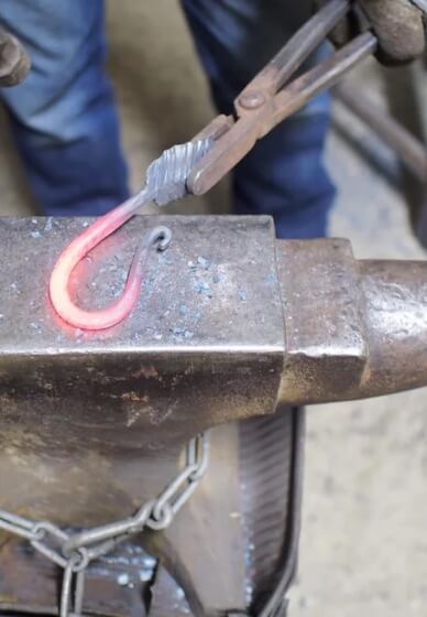 Blacksmithing Taster Class