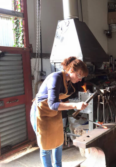 Blacksmithing Taster Class
