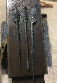 Blacksmithing Taster Class