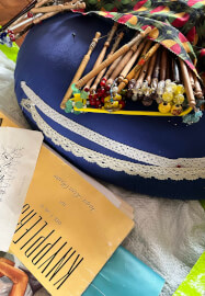 Bobbin Lace Taster Class