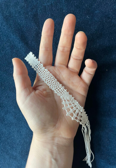 Bobbin Lace Taster Class