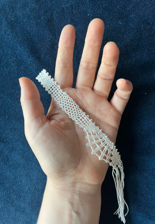 Bobbin Lace Taster Class
