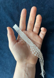 Bobbin Lace Taster Class