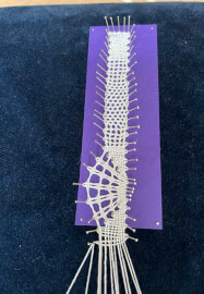Bobbin Lace Taster Class