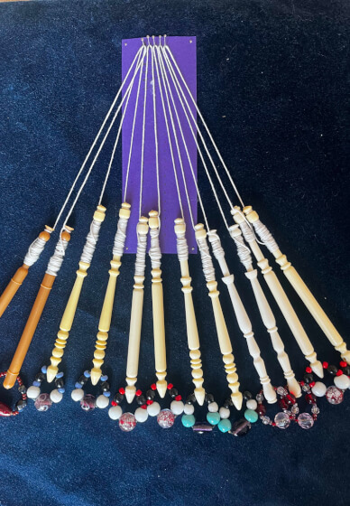Bobbin Lace Taster Class