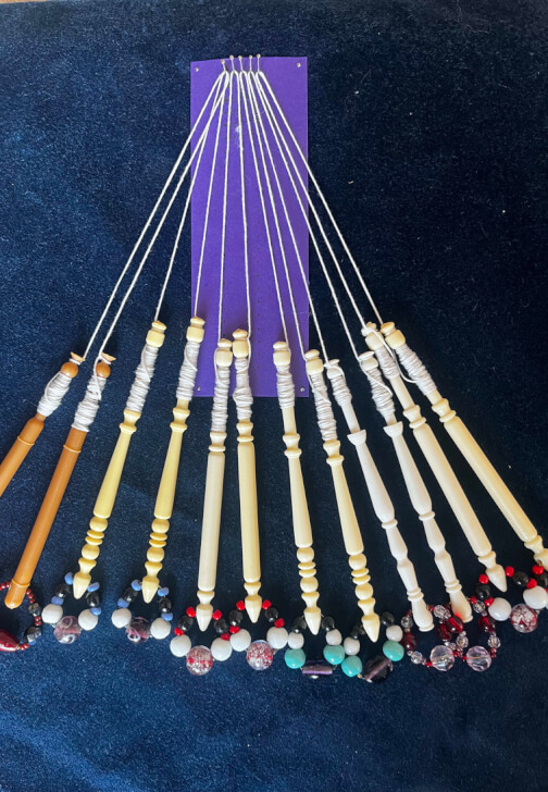 Bobbin Lace Taster Class