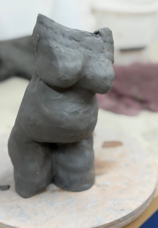 Body Positivity Sculpting Workshop