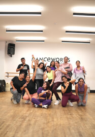 Bollywood Dance Fitness Class