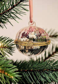Botanical Bauble Workshop