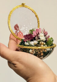 Botanical Bauble Workshop