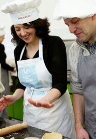 British Pie Making Class