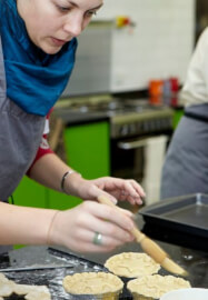 British Pie Making Class