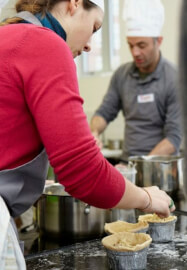 British Pie Making Class