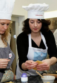 British Pie Making Class