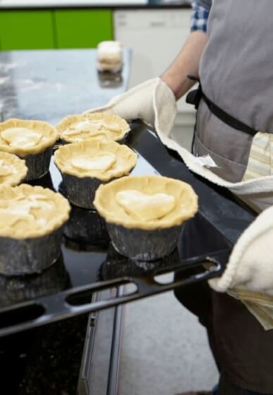 British Pie Making Class
