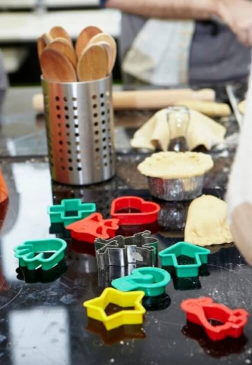 Photo from a baking and Desserts class in Enfield Town