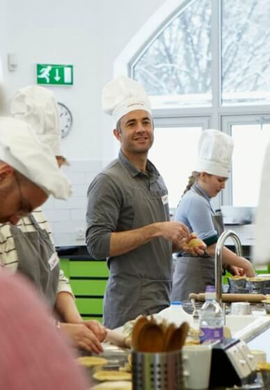 British Pie Making Class
