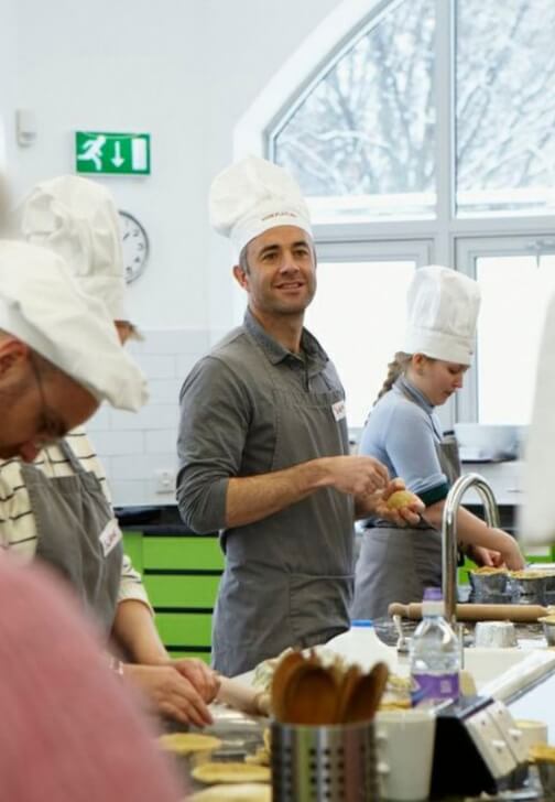 Baking and Desserts class in Enfield Town, London