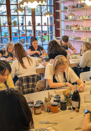 BYOB Ceramic Photo Frame Workshop
