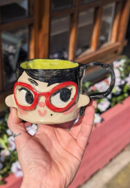 BYOB Mug Making Pottery Workshop