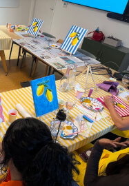 BYOB Paint and Sip Experience