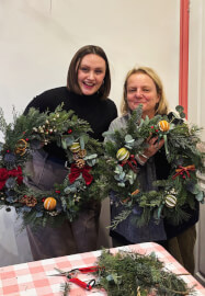 BYOB Wreath Making Workshop