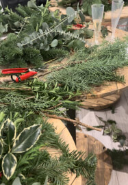 BYOB Wreath Making Workshop