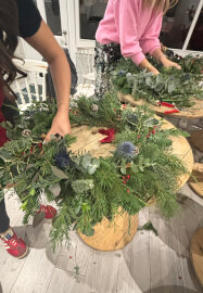 BYOB Wreath Making Workshop