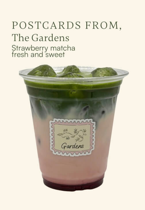 Hackney Autumn Matcha and Brownie Pop-Up Event