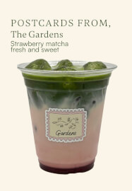Hackney Autumn Matcha and Brownie Pop-Up Event
