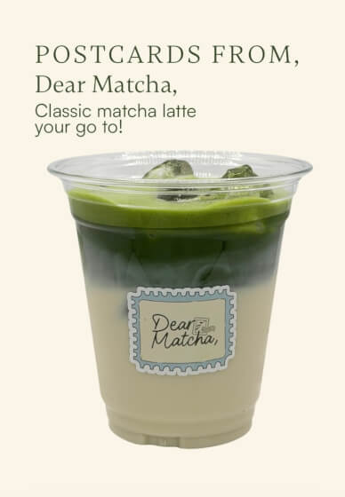 Hackney Autumn Matcha and Brownie Pop-Up Event