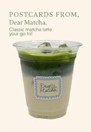 Hackney Autumn Matcha and Brownie Pop-Up Event