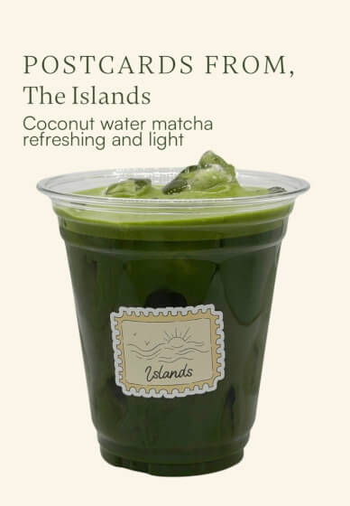 Hackney Autumn Matcha and Brownie Pop-Up Event