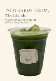 Hackney Autumn Matcha and Brownie Pop-Up Event