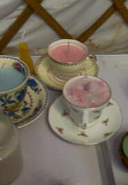 Candle Making Class Using Reclaimed Containers Bournemouth | ClassBento