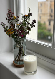 Candle Making Workshop