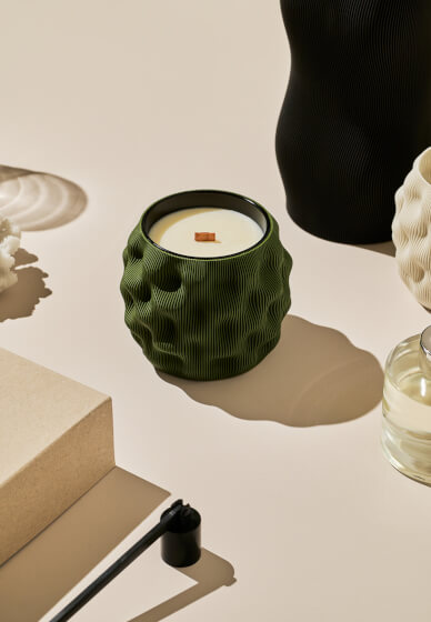 Candle Making Workshop