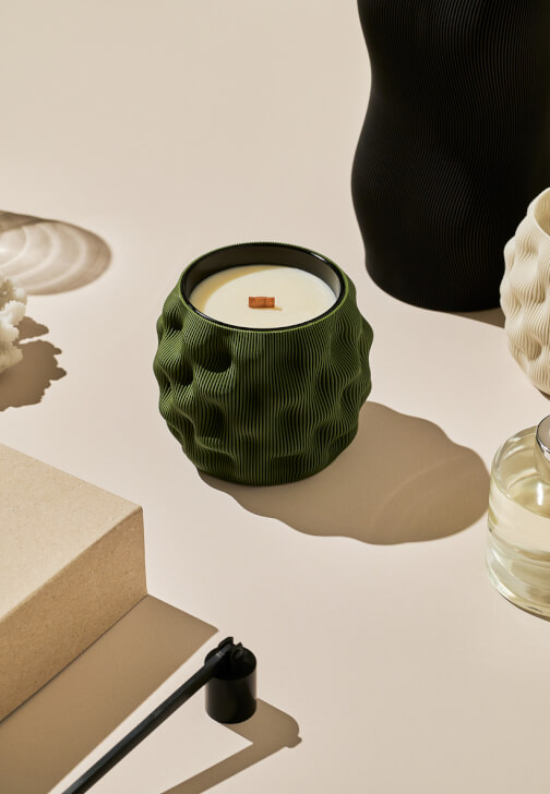 Candle Making Workshop